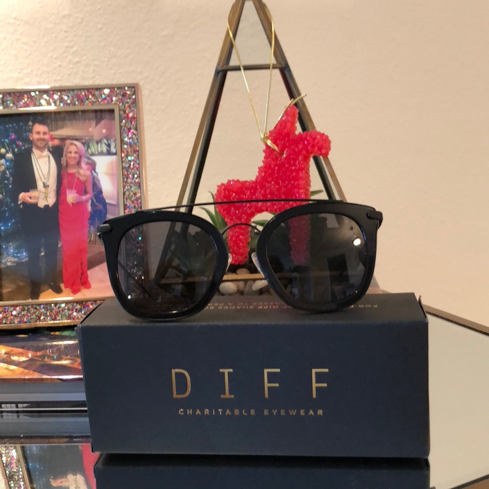 Diff Zoey sunglasses